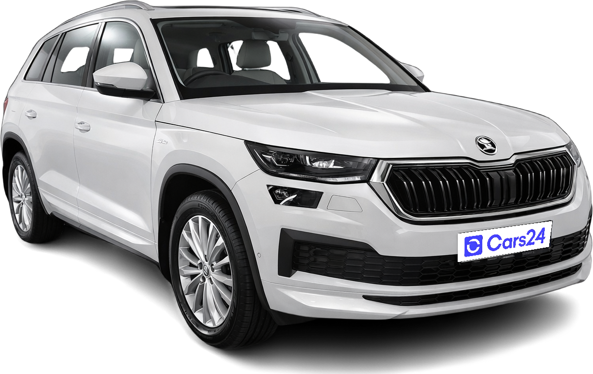 2023 Skoda Kodiaq - SUV - Petrol - Automatic - ₹31.07 lakh