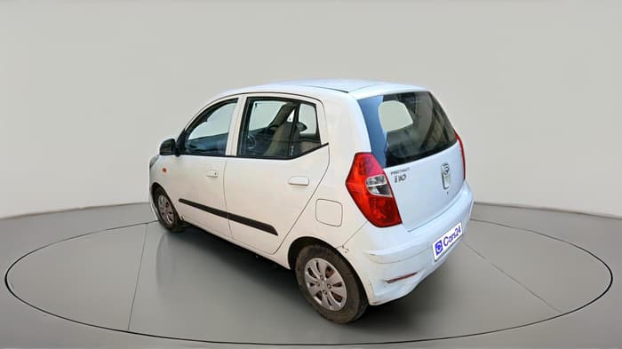 2013 Hyundai i10 MAGNA 1.1, Petrol, Manual, 1,09,388 km, exterior