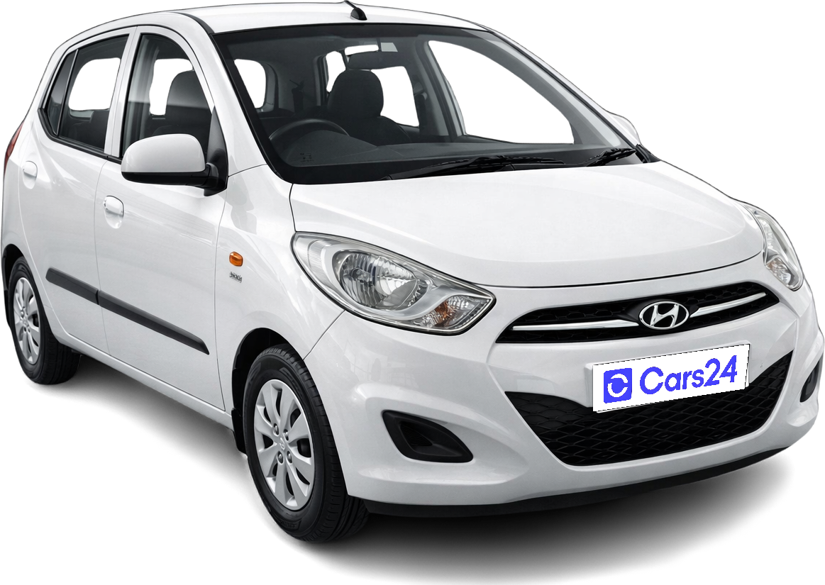 2013 Hyundai i10 - Hatchback - Petrol - Manual - ₹1.65 lakh