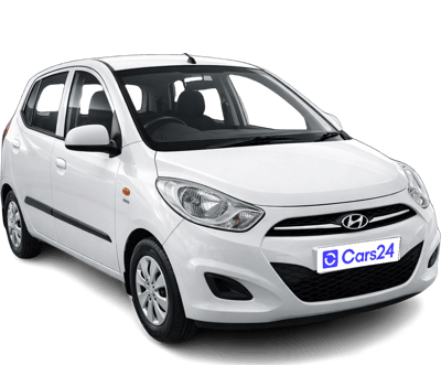 2013 Hyundai i10 - Hatchback - Petrol - Manual - ₹1.65 lakh