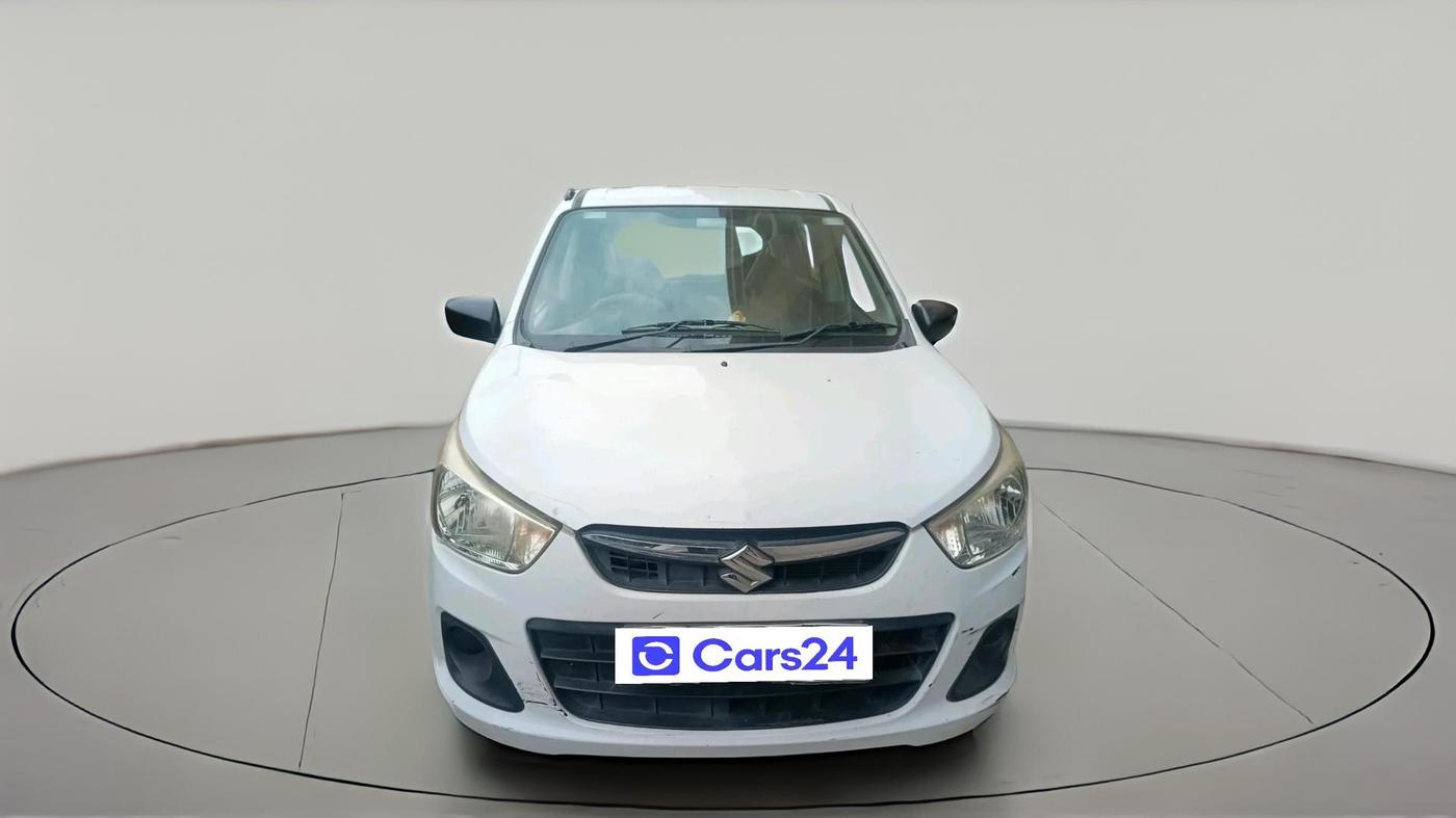 2015 Maruti Alto K10 VXI, Petrol, Manual, 88,480 km, exterior