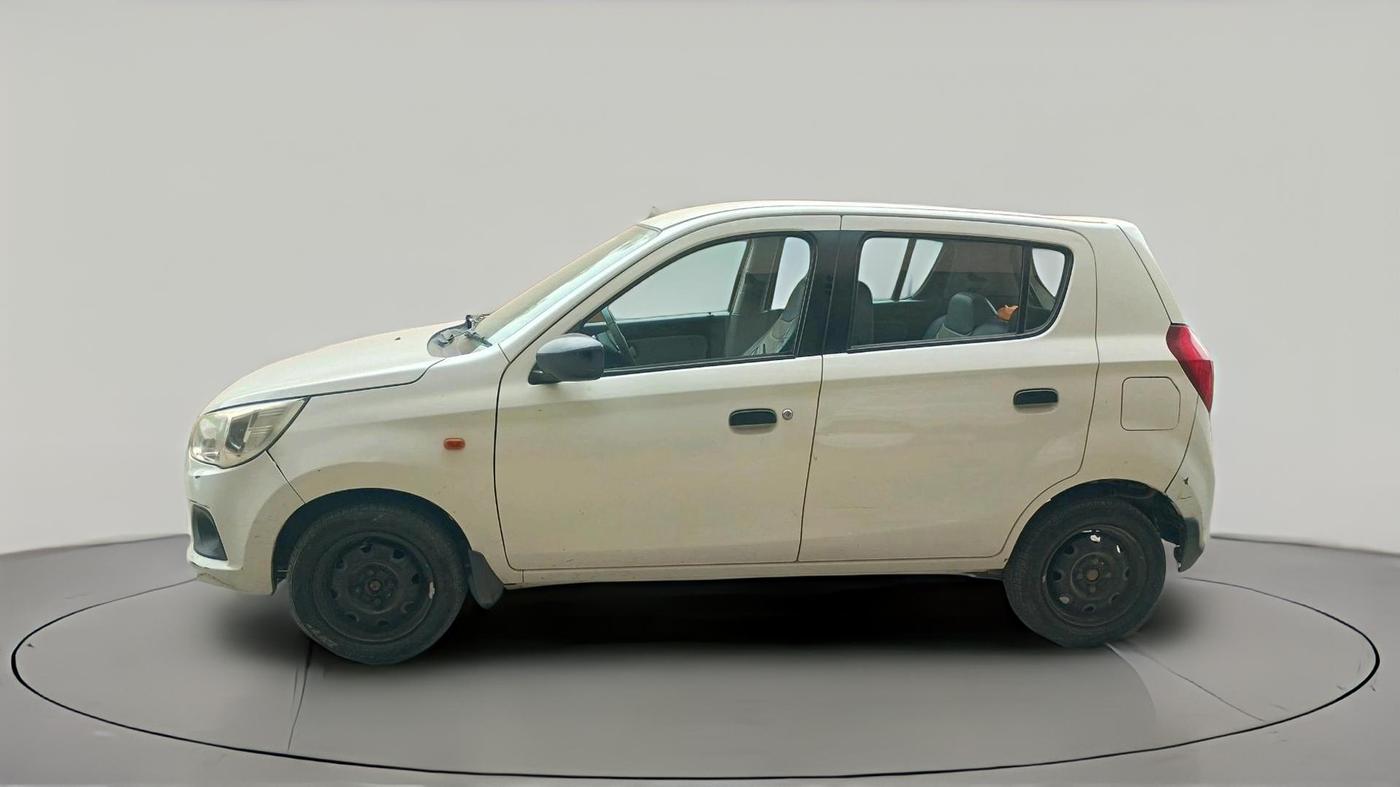 2015 Maruti Alto K10 VXI, Petrol, Manual, 88,480 km, exterior