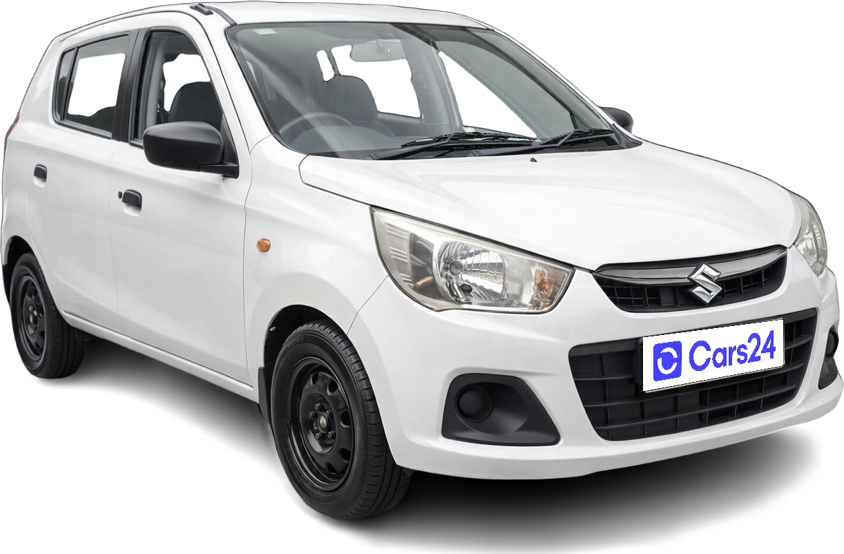 2015 Maruti Alto K10 - Hatchback - Petrol - Manual - ₹2.29 lakh