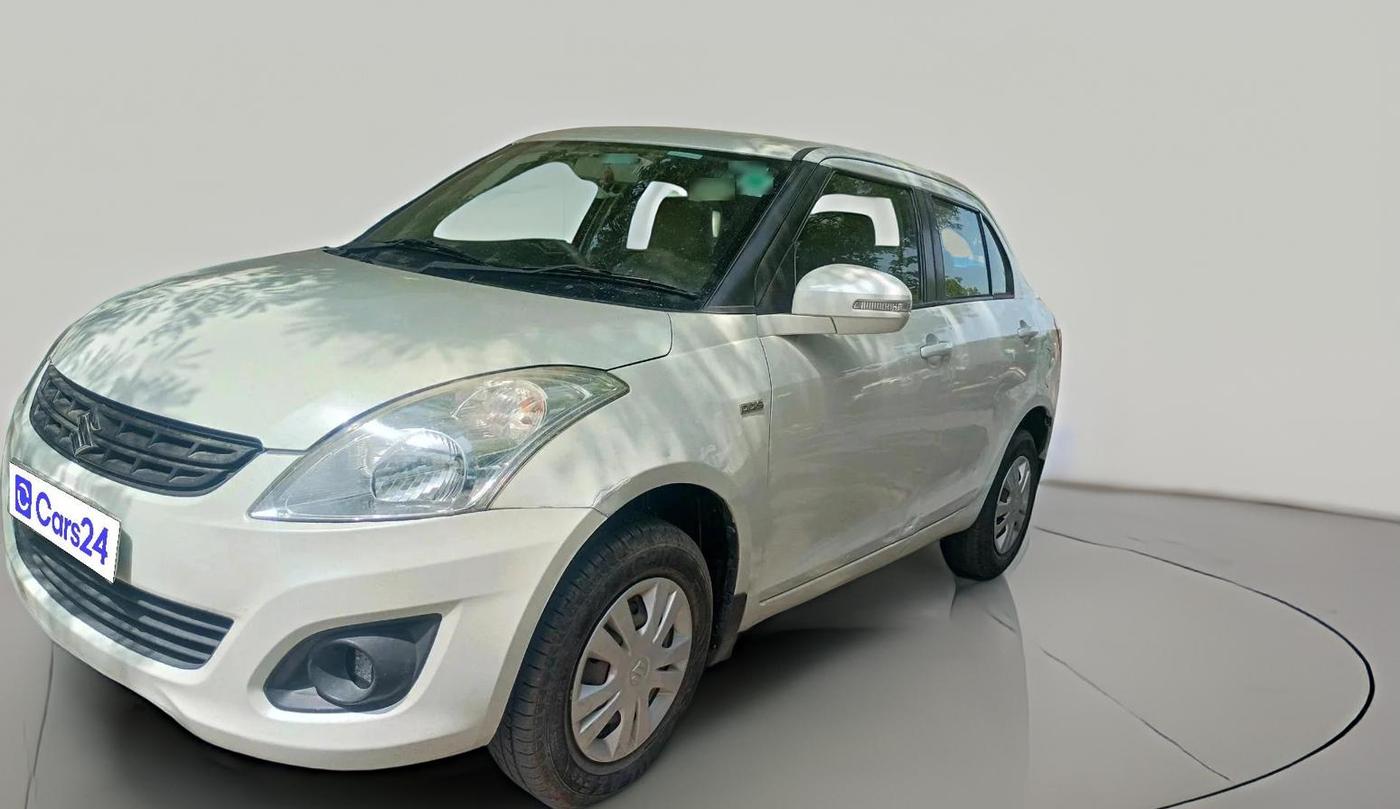 2013 Maruti Swift Dzire VDI, Diesel, Manual, 1,10,500 km, exterior