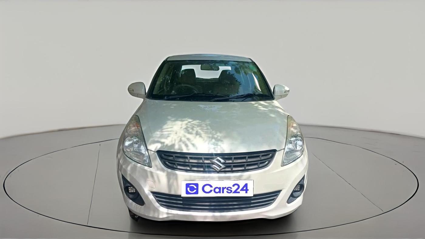 2013 Maruti Swift Dzire VDI, Diesel, Manual, 1,10,500 km, exterior