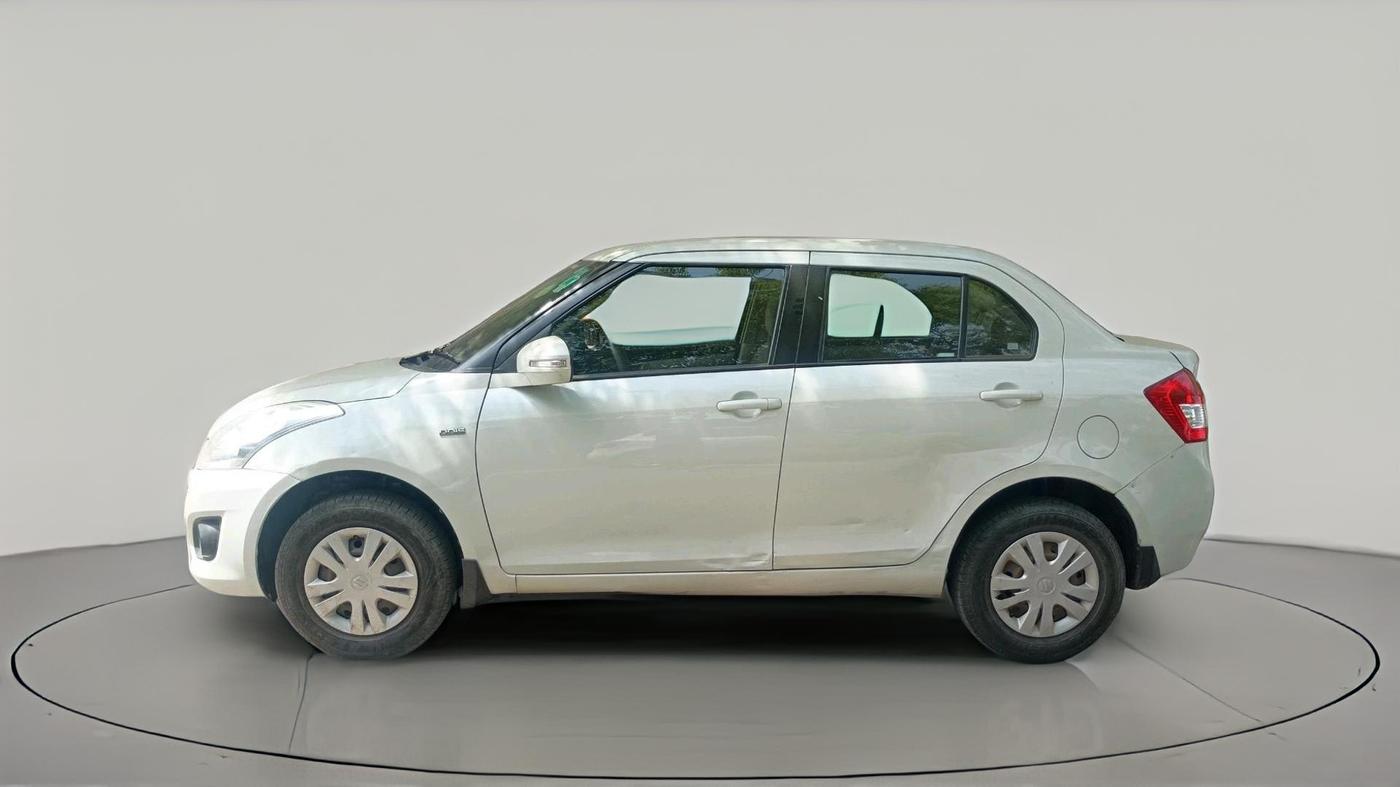 2013 Maruti Swift Dzire VDI, Diesel, Manual, 1,10,500 km, exterior
