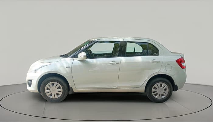 2013 Maruti Swift Dzire VDI, Diesel, Manual, 1,10,357 km, exterior