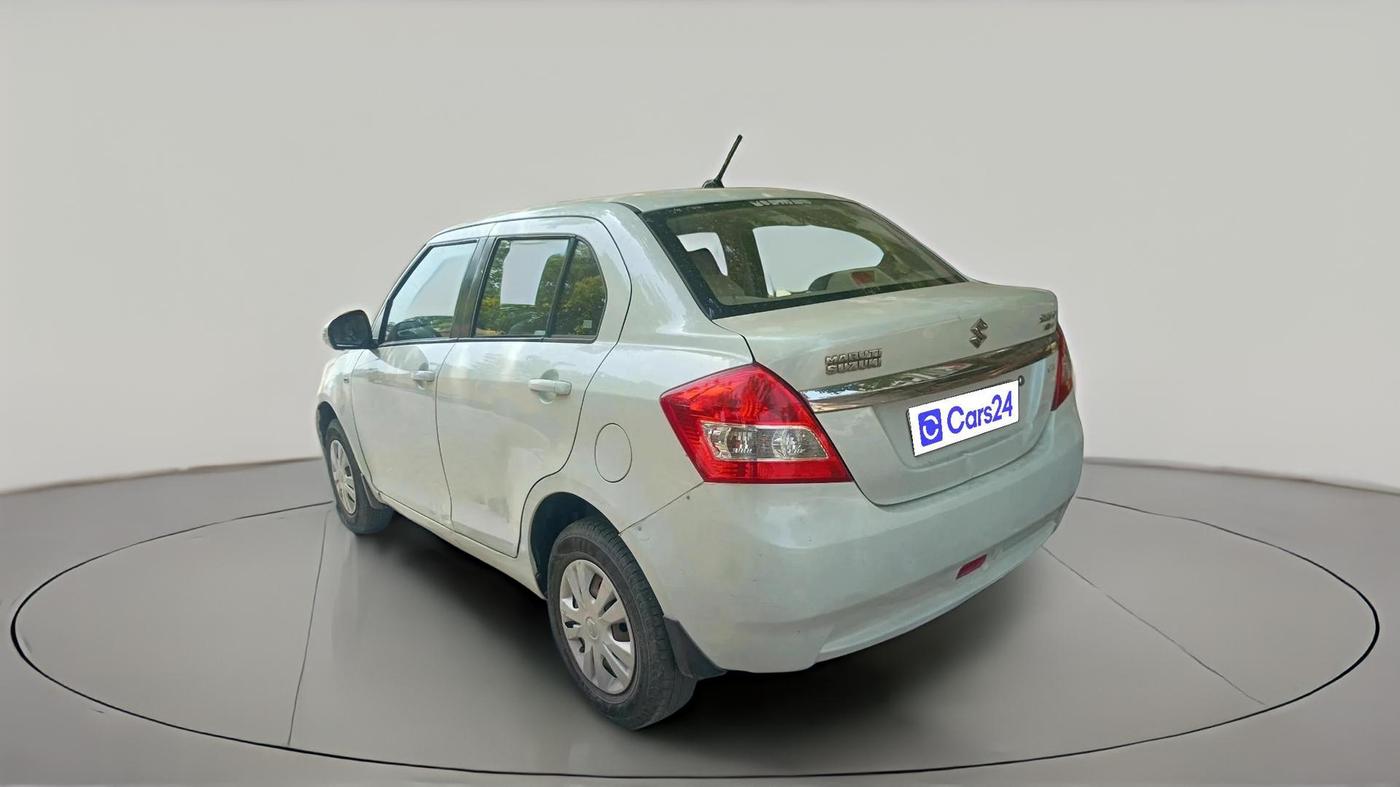 2013 Maruti Swift Dzire VDI, Diesel, Manual, 1,10,500 km, exterior