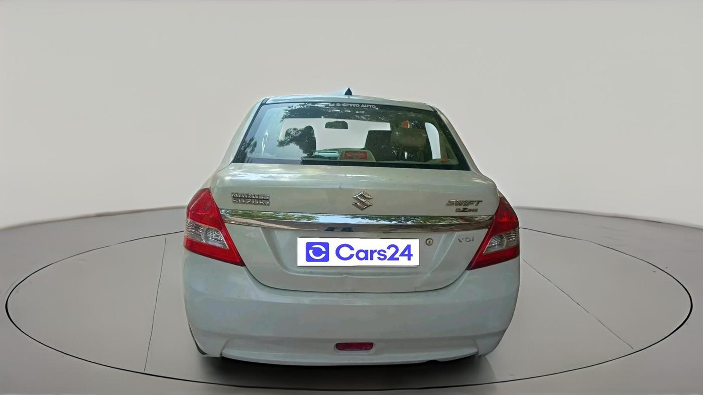 2013 Maruti Swift Dzire VDI, Diesel, Manual, 1,10,500 km, exterior
