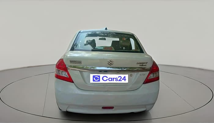 2013 Maruti Swift Dzire VDI, Diesel, Manual, 1,10,357 km, exterior