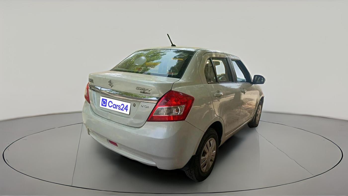 2013 Maruti Swift Dzire VDI, Diesel, Manual, 1,10,500 km, exterior