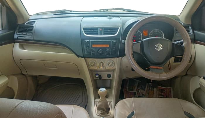 2013 Maruti Swift Dzire VDI, Diesel, Manual, 1,10,357 km, interior