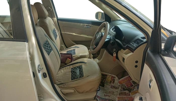 2013 Maruti Swift Dzire VDI, Diesel, Manual, 1,10,357 km, interior