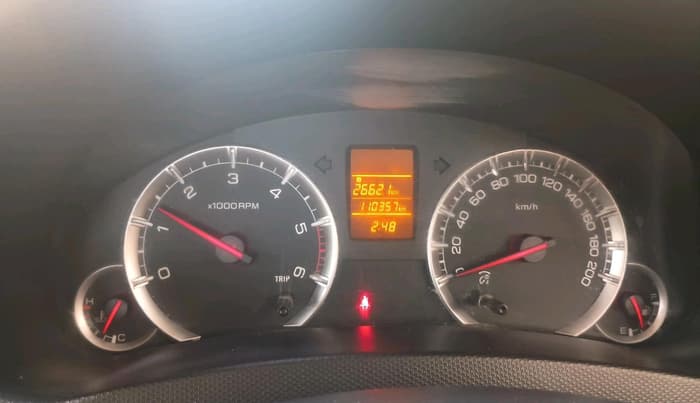 2013 Maruti Swift Dzire VDI, Diesel, Manual, 1,10,357 km, interior