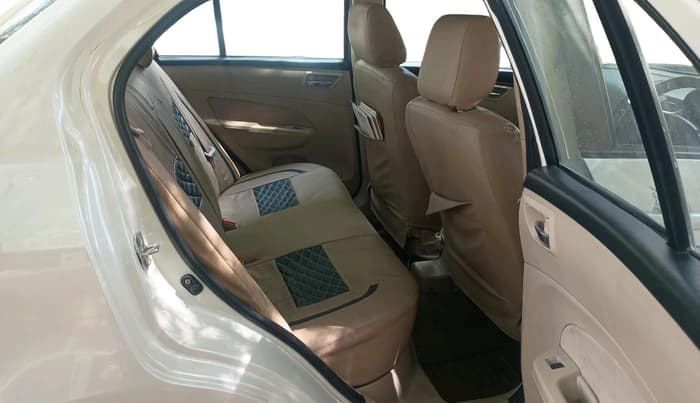 2013 Maruti Swift Dzire VDI, Diesel, Manual, 1,10,357 km, interior