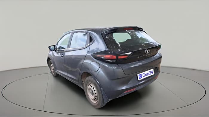 2023 Tata ALTROZ XE PETROL, Petrol, Manual, 13,811 km, exterior