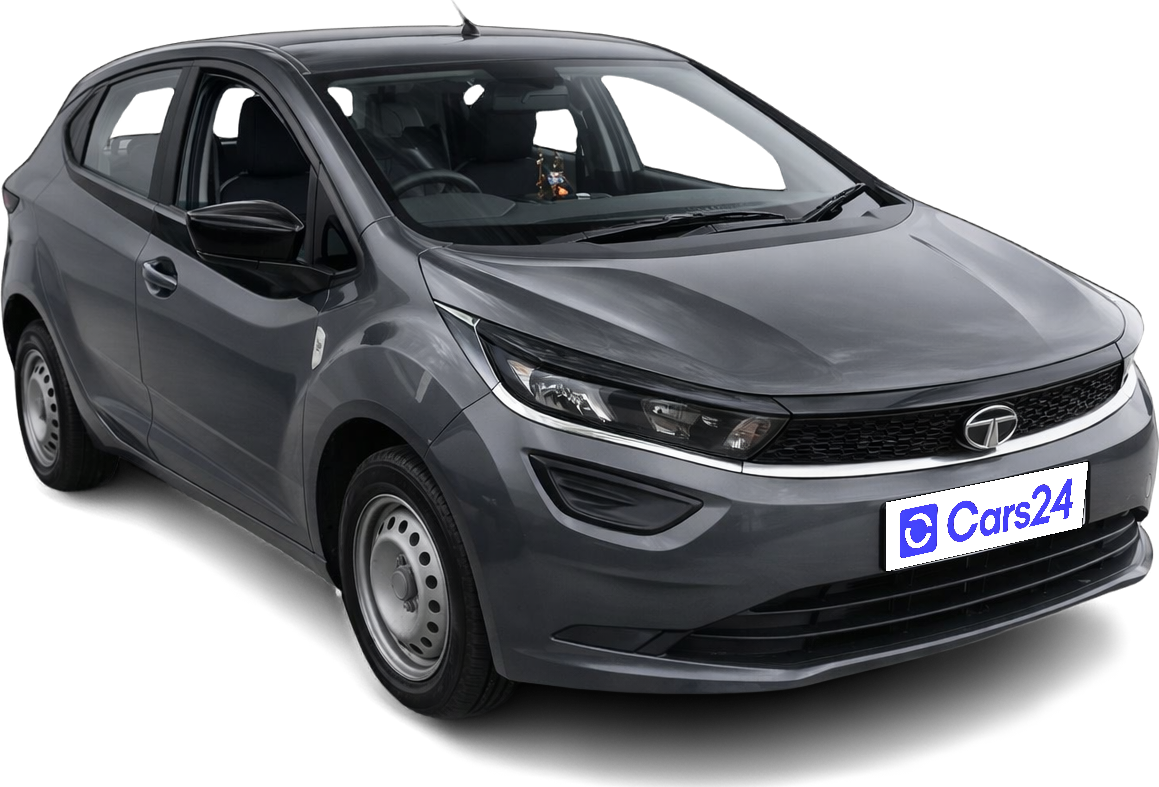 2023 Tata ALTROZ - Hatchback - Petrol - Manual - ₹5.20 lakh