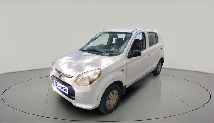 2012 Maruti Alto 800 LXI, Petrol, Manual, 1,03,981 km, exterior