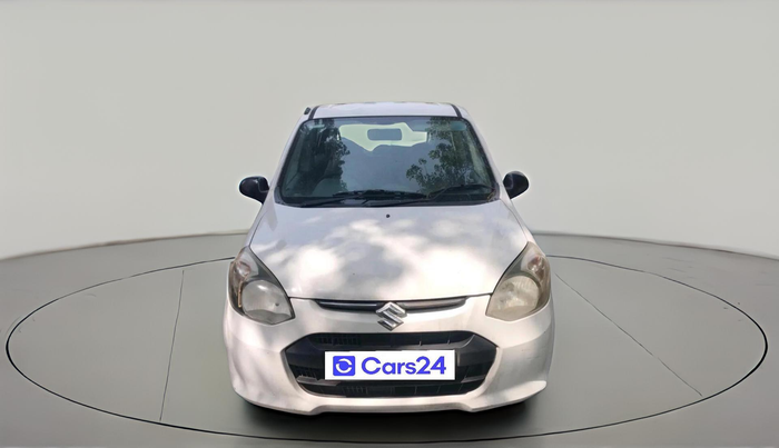 2012 Maruti Alto 800 LXI, Petrol, Manual, 1,03,981 km, exterior