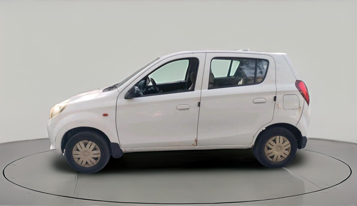 2012 Maruti Alto 800 LXI, Petrol, Manual, 1,03,981 km, exterior