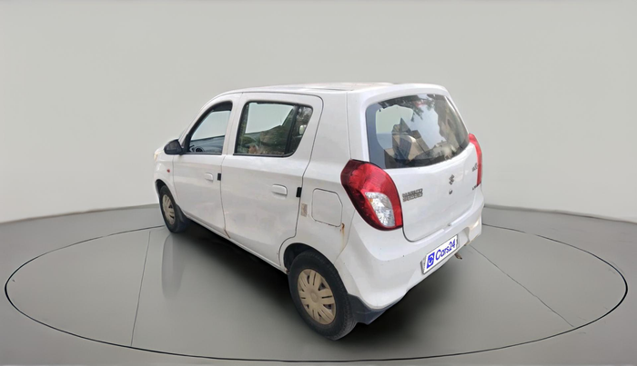 2012 Maruti Alto 800 LXI, Petrol, Manual, 1,03,981 km, exterior