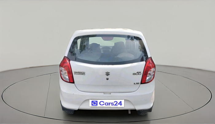2012 Maruti Alto 800 LXI, Petrol, Manual, 1,03,981 km, exterior