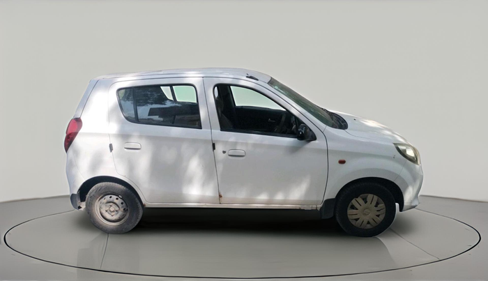 2012 Maruti Alto 800 LXI, Petrol, Manual, 1,03,981 km, exterior