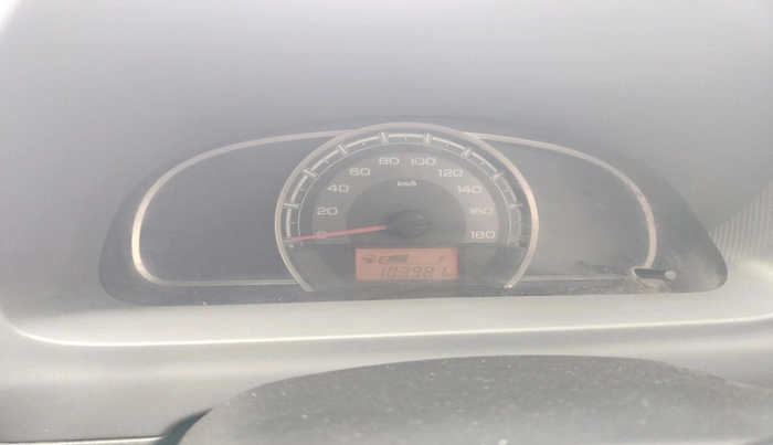 2012 Maruti Alto 800 LXI, Petrol, Manual, 1,03,981 km, interior