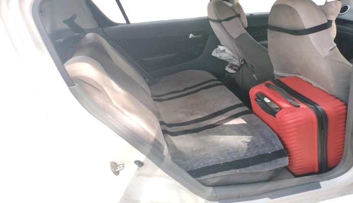 2012 Maruti Alto 800 LXI, Petrol, Manual, 1,03,981 km, interior