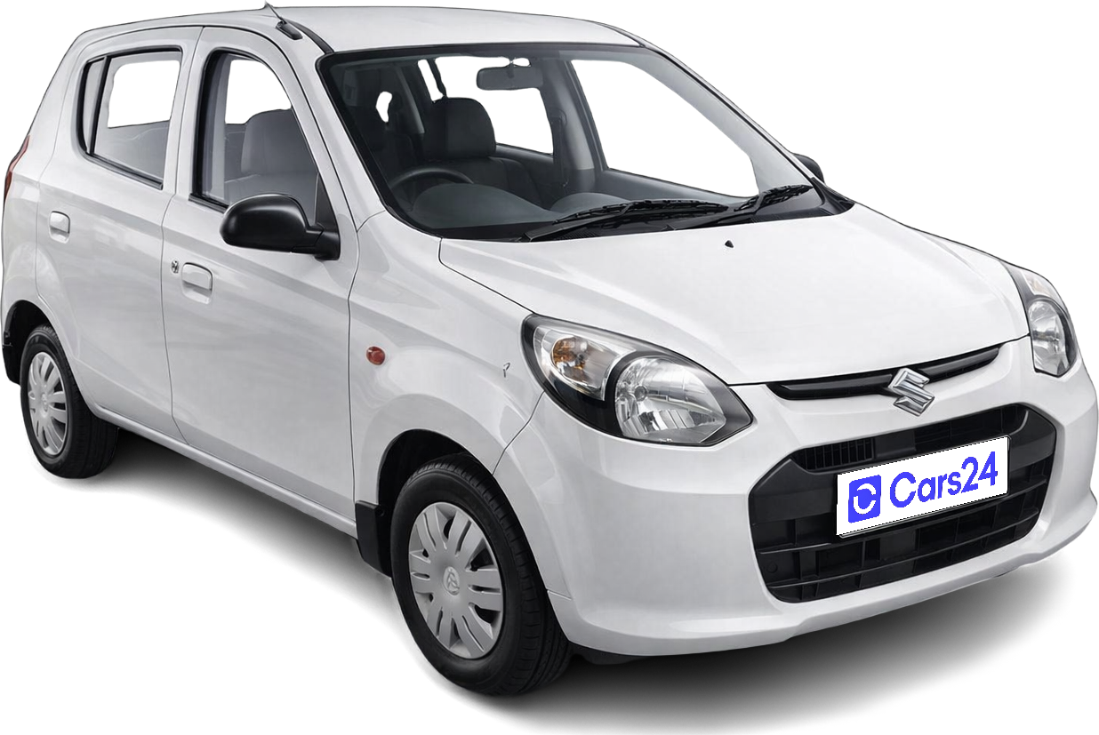 2012 Maruti Alto 800 - Hatchback - Petrol - Manual - ₹1.35 lakh