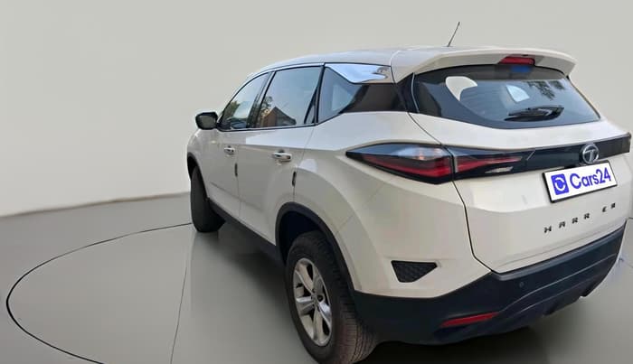 2022 Tata Harrier XT 2.0Lkryotec halo edition, Diesel, Manual, 82,253 km, exterior