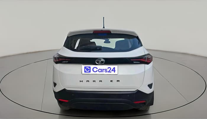 2022 Tata Harrier XT 2.0Lkryotec halo edition, Diesel, Manual, 82,253 km, exterior