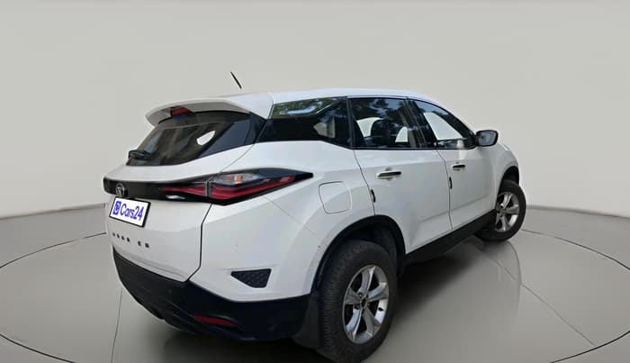 2022 Tata Harrier XT 2.0Lkryotec halo edition, Diesel, Manual, 82,253 km, exterior