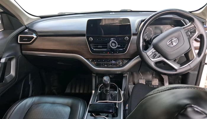 2022 Tata Harrier XT 2.0Lkryotec halo edition, Diesel, Manual, 82,253 km, interior