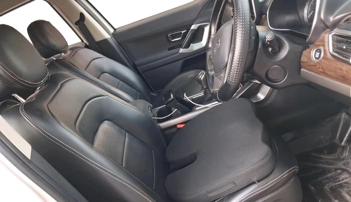 2022 Tata Harrier XT 2.0Lkryotec halo edition, Diesel, Manual, 82,253 km, interior
