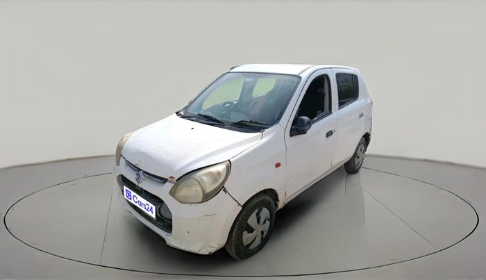 2014 Maruti Alto 800 LXI, Petrol, Manual, 1,68,506 km, exterior