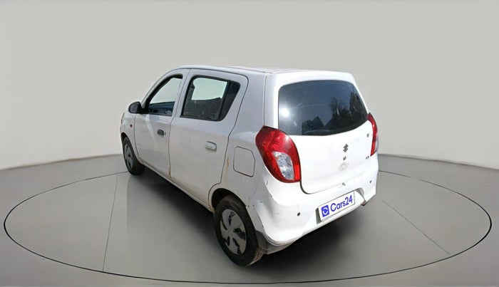 2014 Maruti Alto 800 LXI, Petrol, Manual, 1,68,506 km, exterior