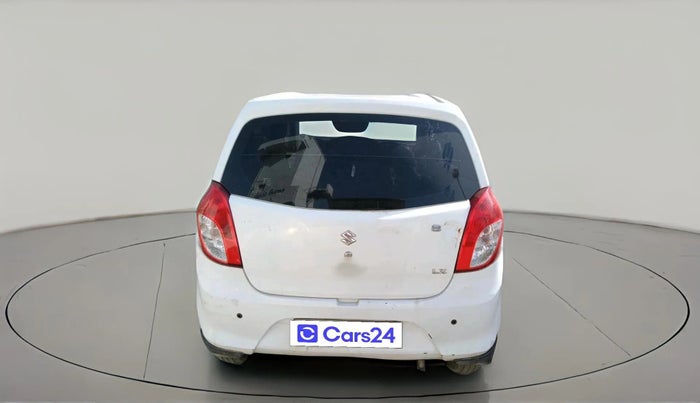2014 Maruti Alto 800 LXI, Petrol, Manual, 1,68,506 km, exterior