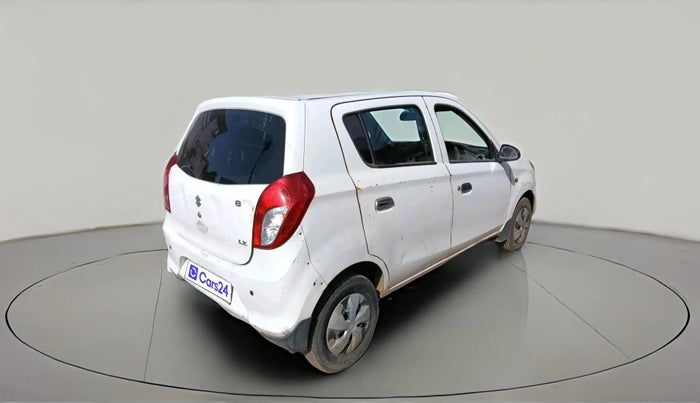 2014 Maruti Alto 800 LXI, Petrol, Manual, 1,68,506 km, exterior