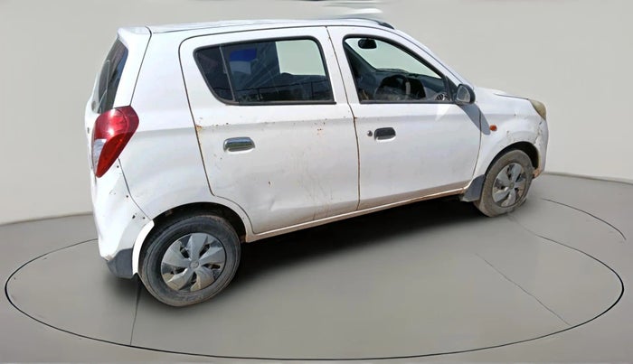 2014 Maruti Alto 800 LXI, Petrol, Manual, 1,68,506 km, exterior