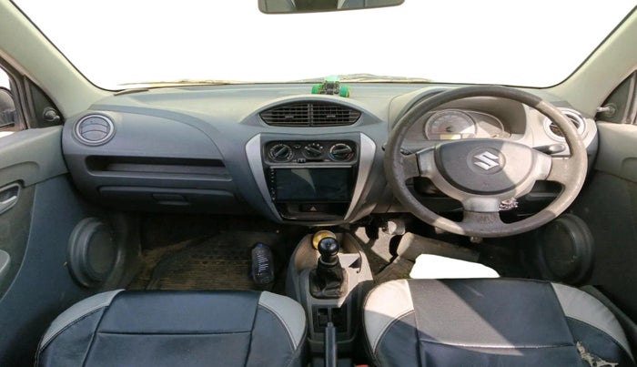 2014 Maruti Alto 800 LXI, Petrol, Manual, 1,68,506 km, interior