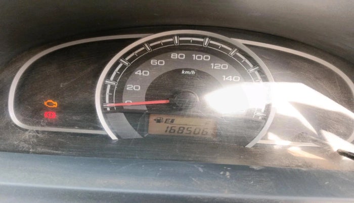 2014 Maruti Alto 800 LXI, Petrol, Manual, 1,68,506 km, interior