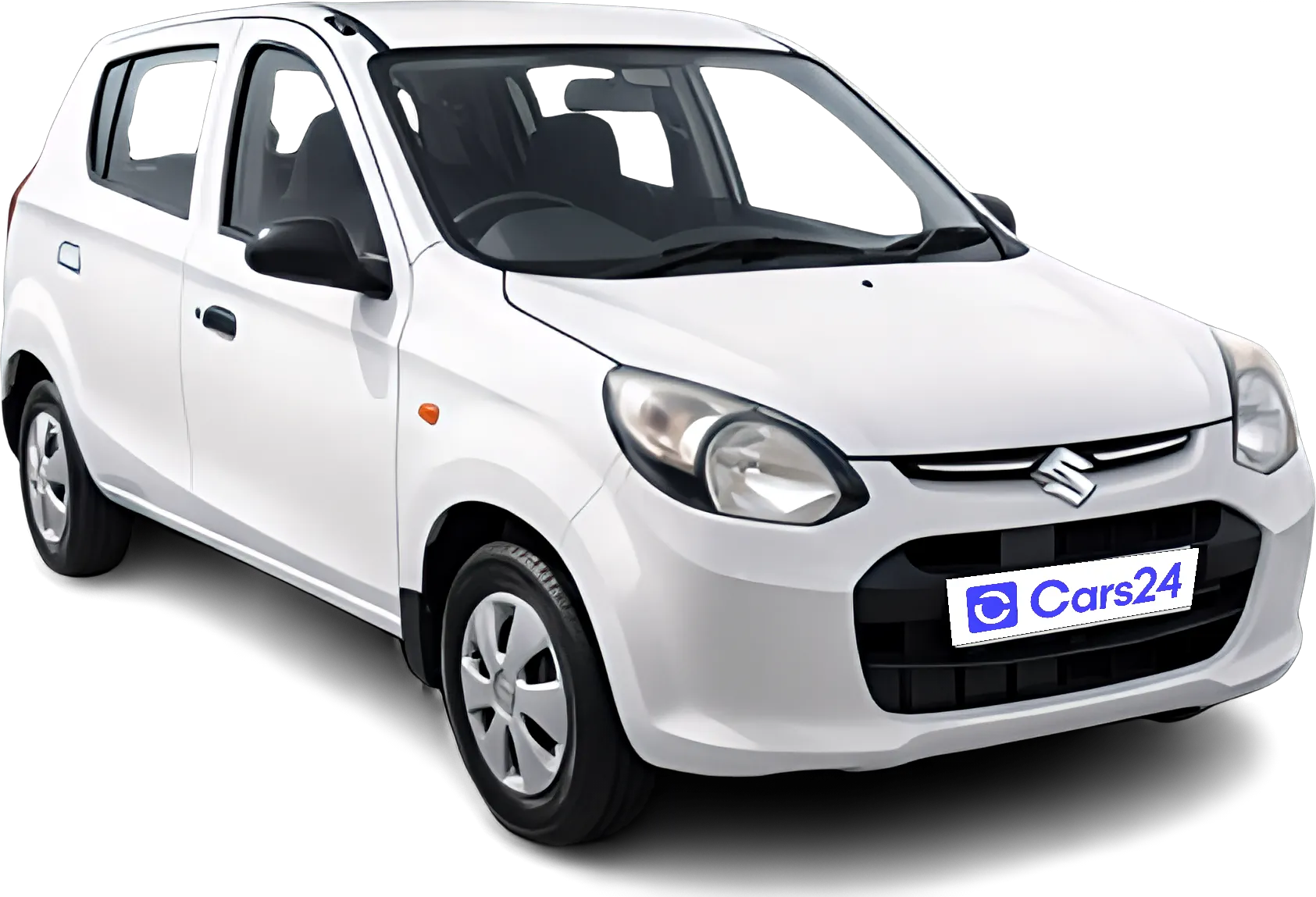 2014 Maruti Alto 800 - Hatchback - Petrol - Manual - ₹1.72 lakh