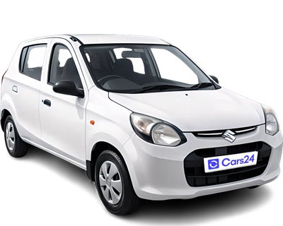 2014 Maruti Alto 800 - Hatchback - Petrol - Manual - ₹1.72 lakh