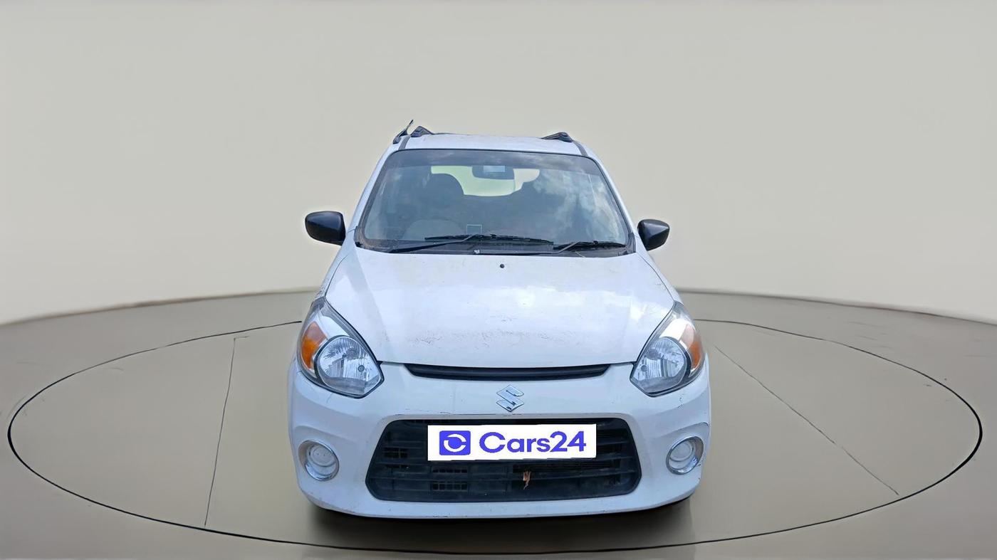2019 Maruti Alto 800 VXI, Petrol, Manual, 96,554 km, exterior