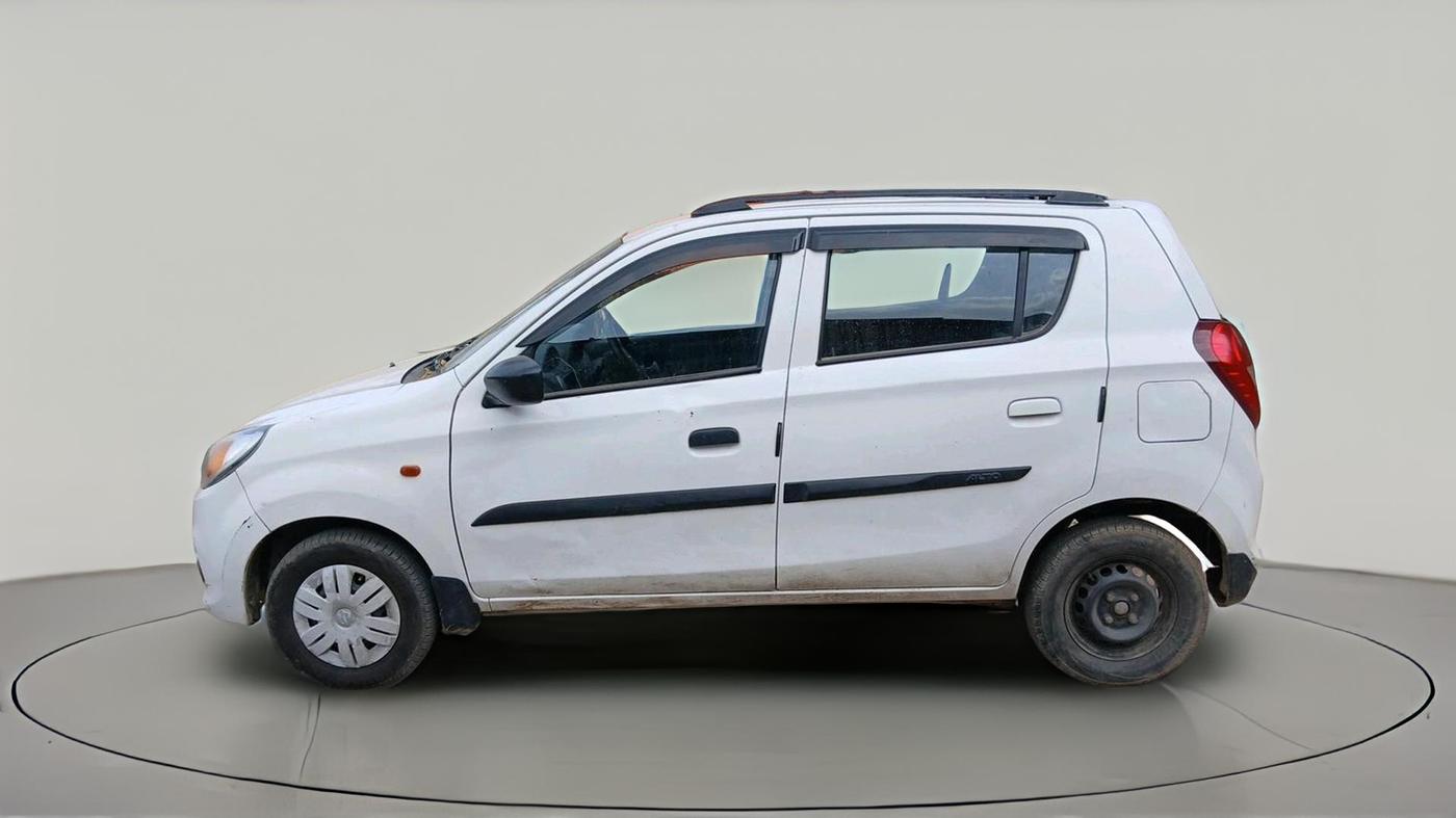 2019 Maruti Alto 800 VXI, Petrol, Manual, 96,554 km, exterior