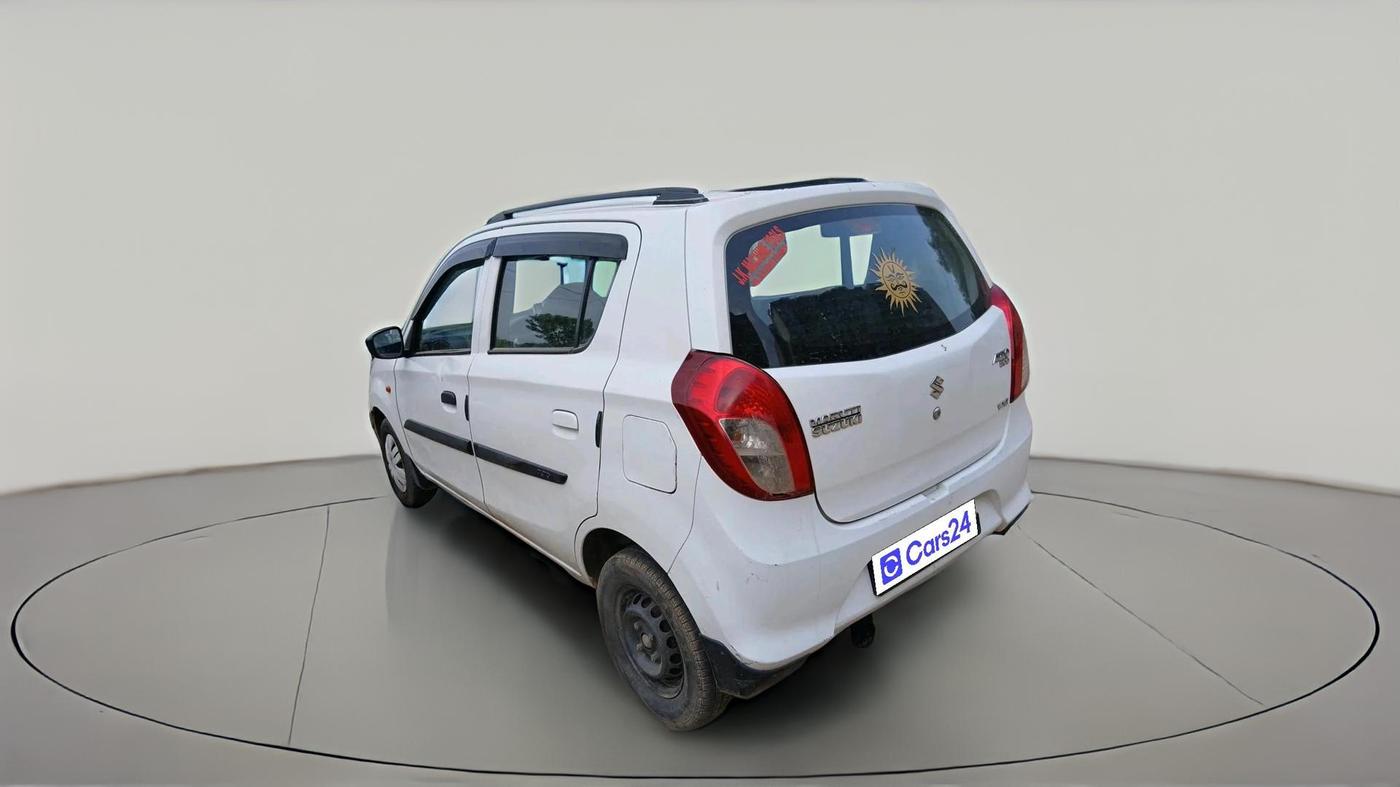 2019 Maruti Alto 800 VXI, Petrol, Manual, 96,554 km, exterior