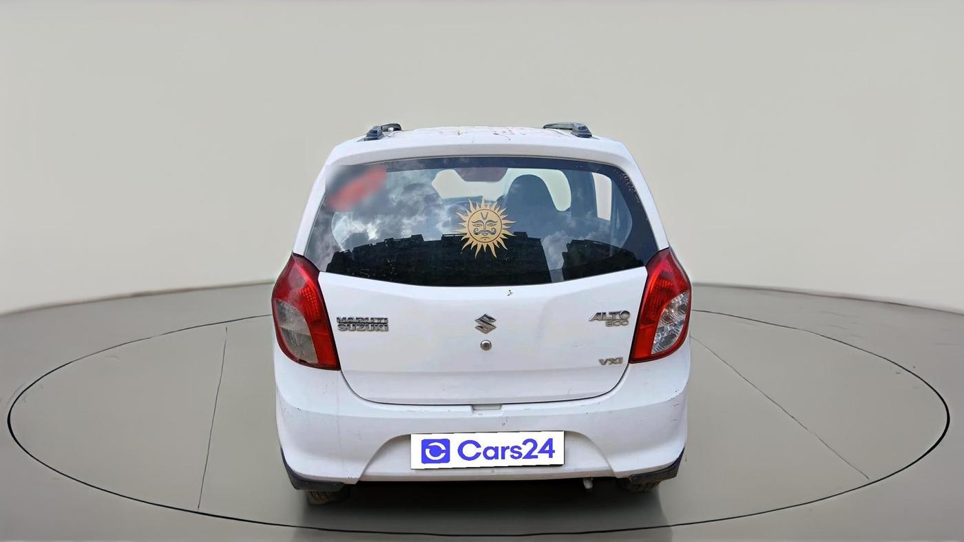 2019 Maruti Alto 800 VXI, Petrol, Manual, 96,554 km, exterior