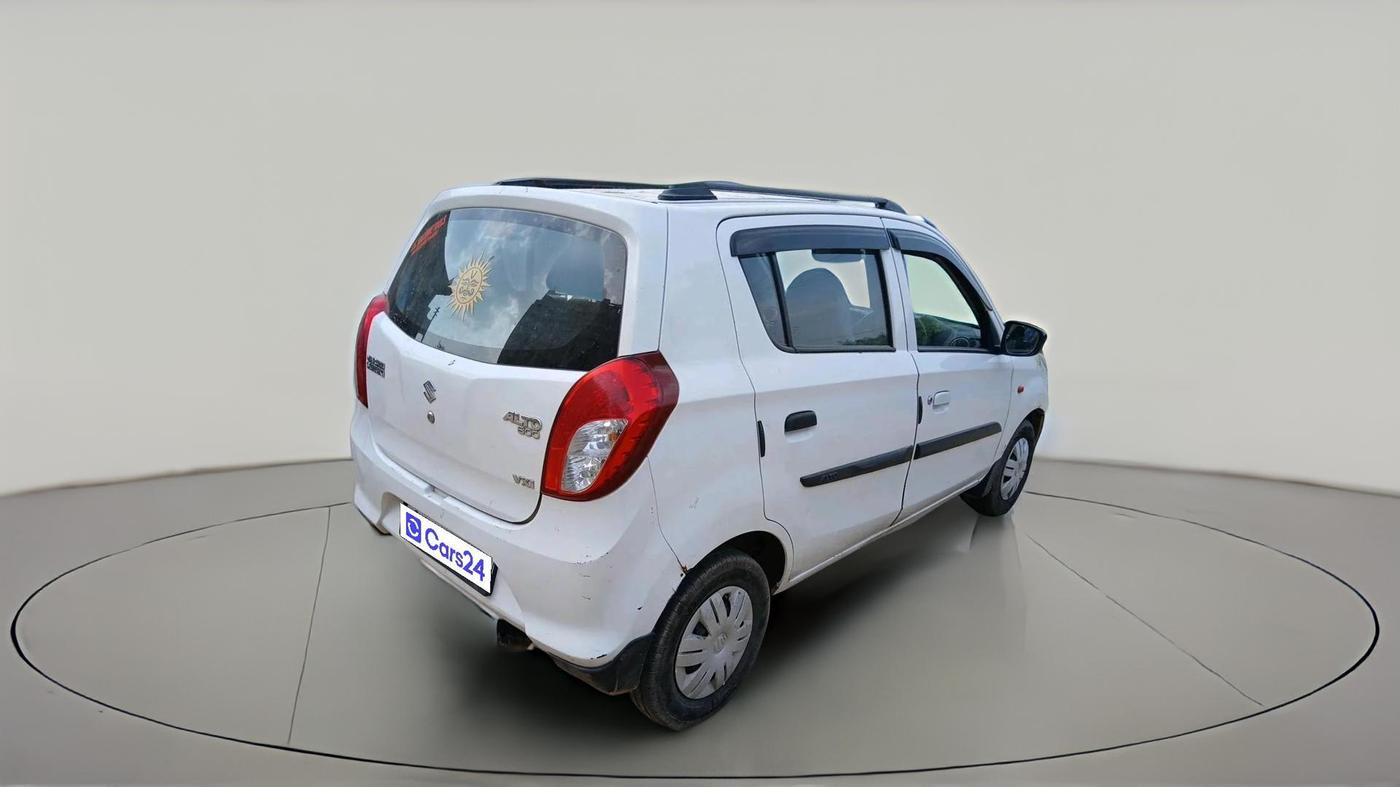 2019 Maruti Alto 800 VXI, Petrol, Manual, 96,554 km, exterior
