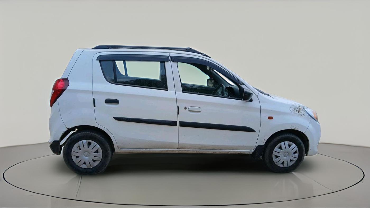 2019 Maruti Alto 800 VXI, Petrol, Manual, 96,554 km, exterior